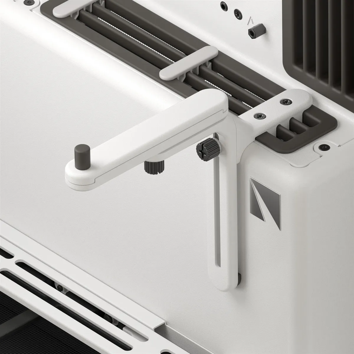Корпус HAVN HS 420 Base Edition White (HVN-CA-HS420-05) - мініатюра 11