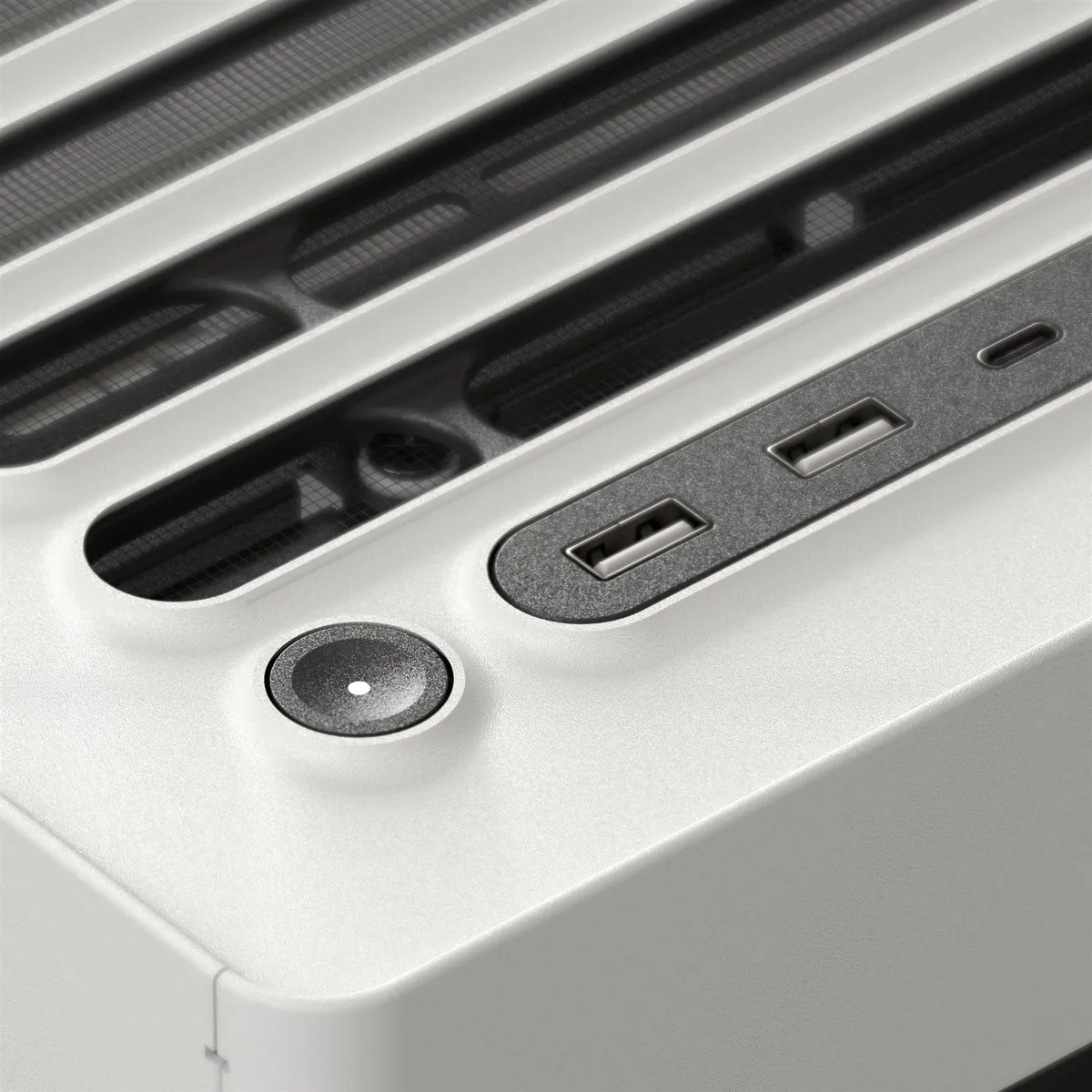 Корпус HAVN HS 420 Base Edition White (HVN-CA-HS420-05) - мініатюра 12