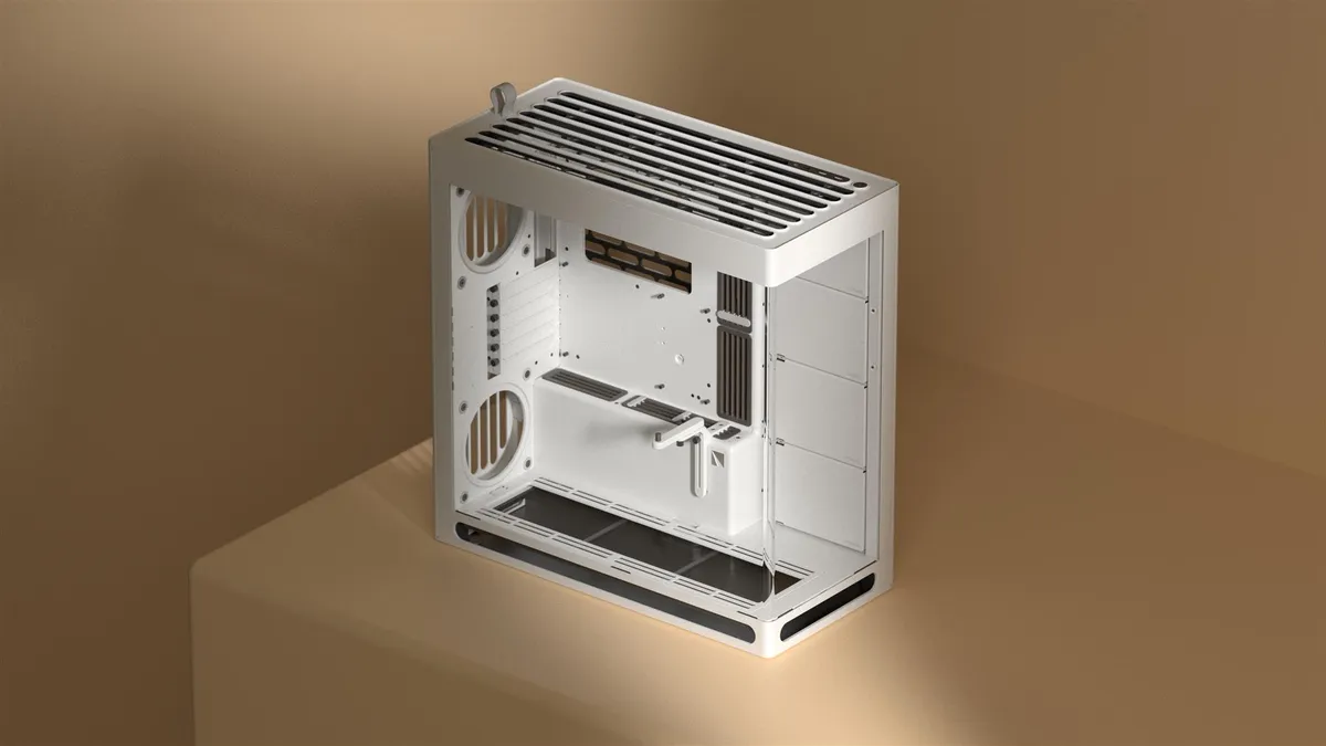 Корпус HAVN HS 420 Base Edition White (HVN-CA-HS420-05) - мініатюра 17