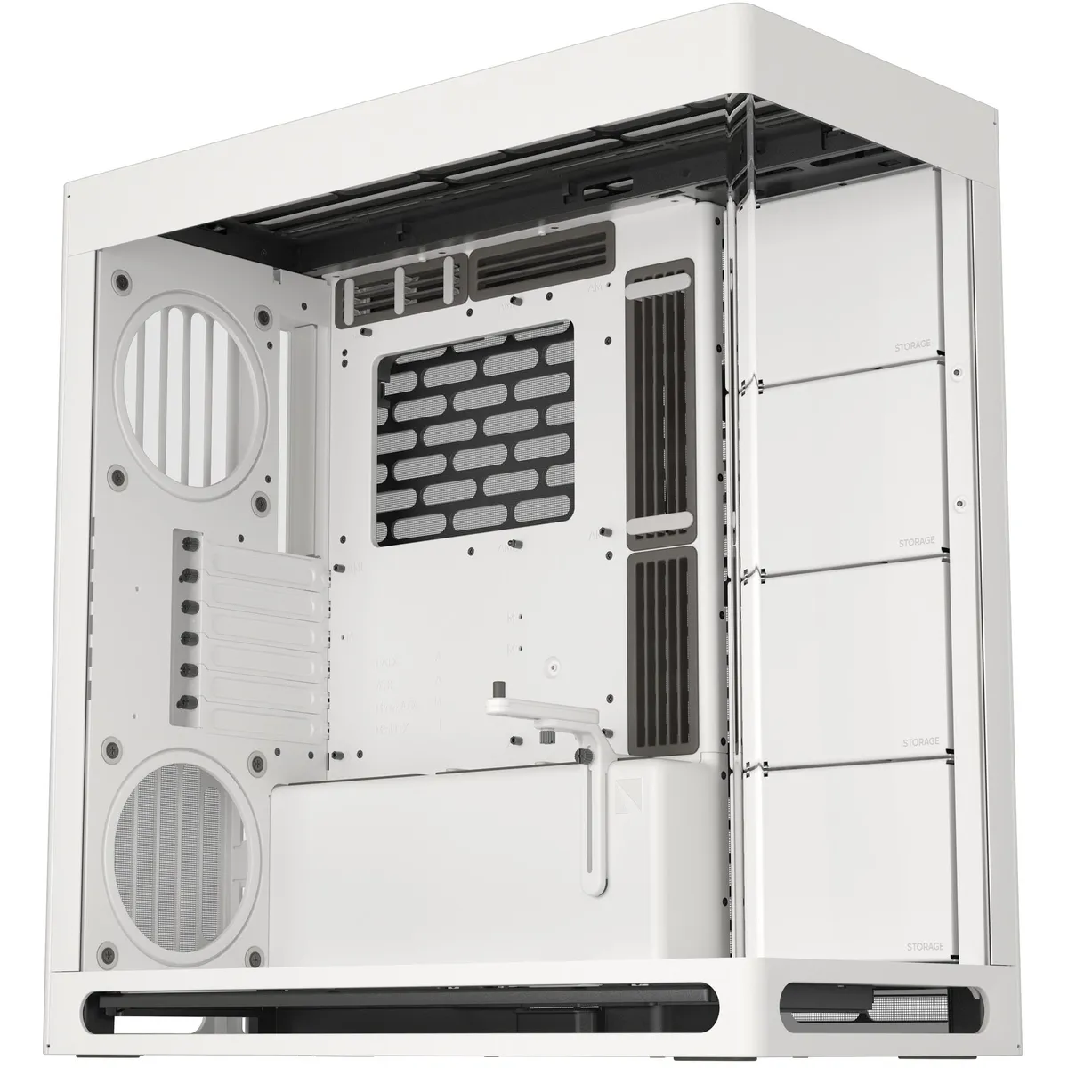 Корпус HAVN HS 420 Base Edition White (HVN-CA-HS420-05) - мініатюра 5
