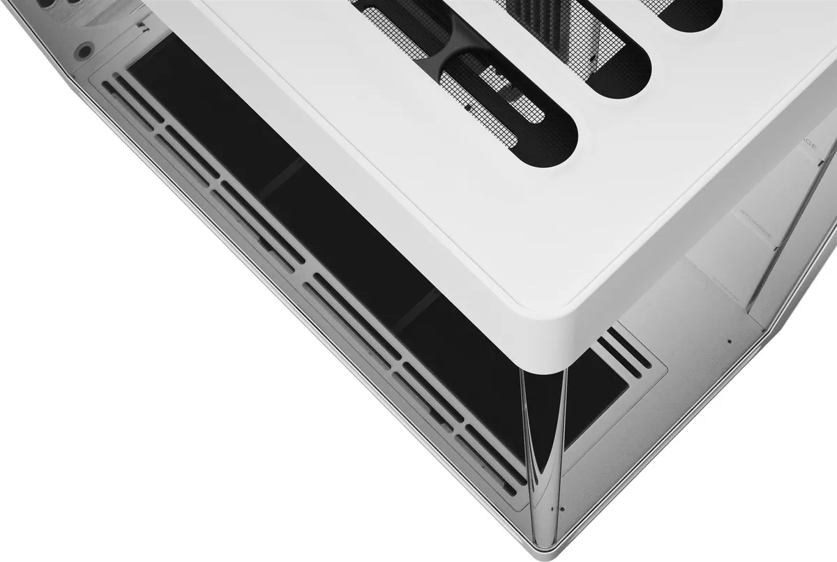 Корпус HAVN HS 420 Base Edition White (HVN-CA-HS420-05) - мініатюра 7