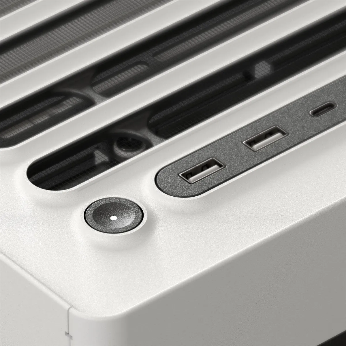 Корпус HAVN HS 420 VGPU Edition White (HVN-CA-HS420-07) - мініатюра 10