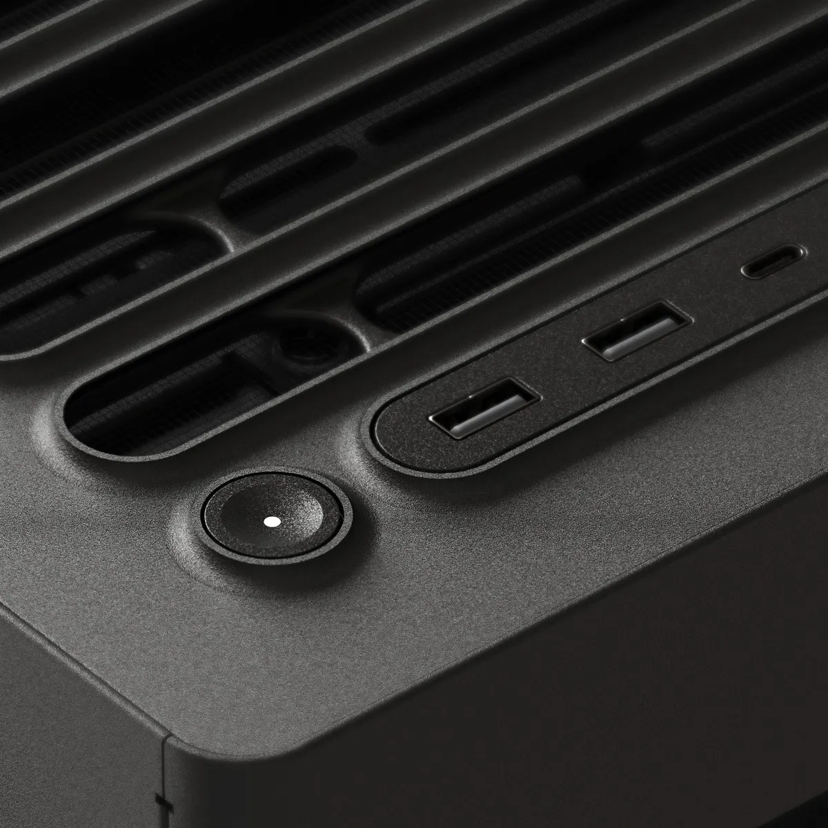 Корпус HAVN HS 420 VGPU Edition Black (HVN-CA-HS420-08) - мініатюра 3