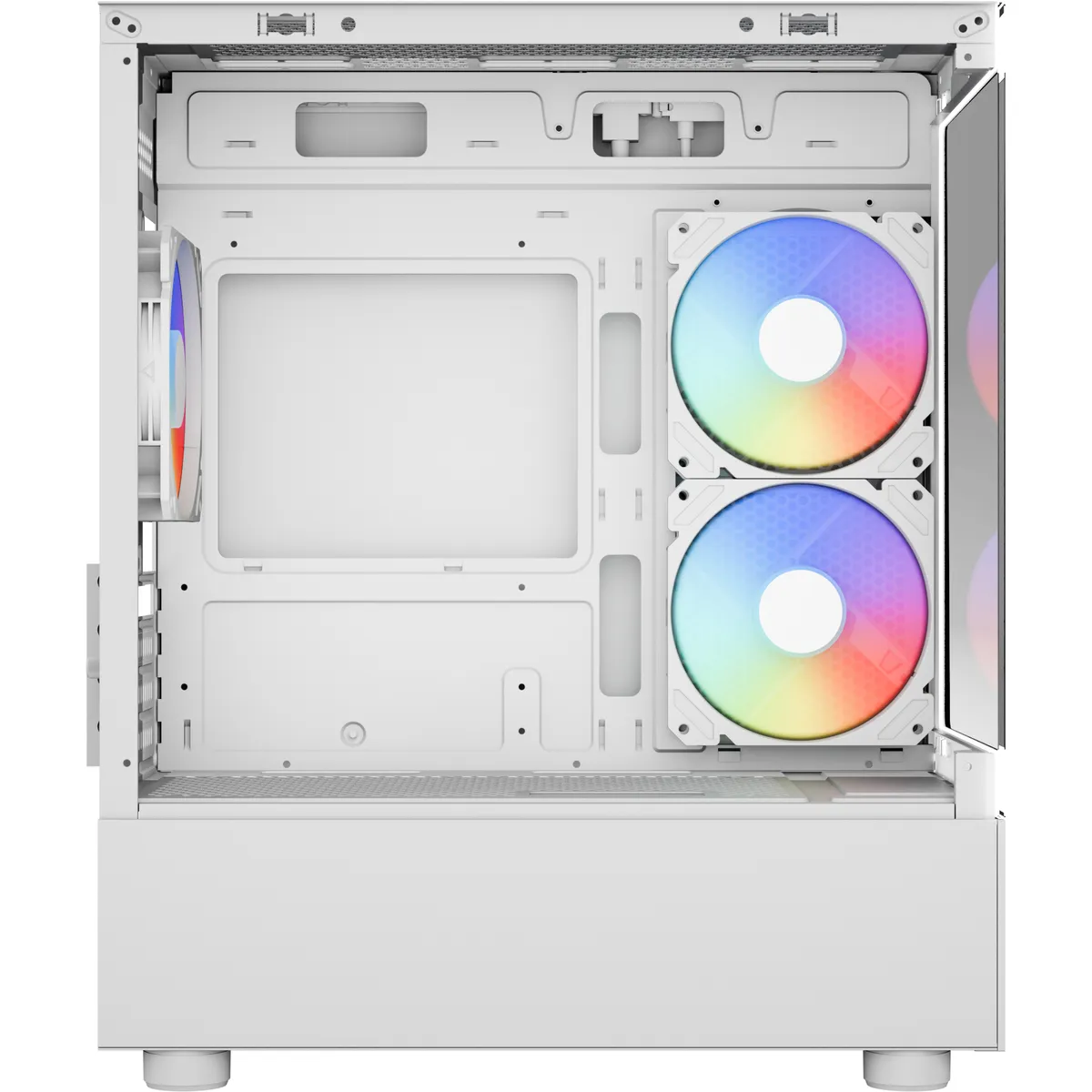 Корпус AeroCool Viewport Mini-G-WT-v2 White (ACCM-ES09133.21) - мініатюра 5