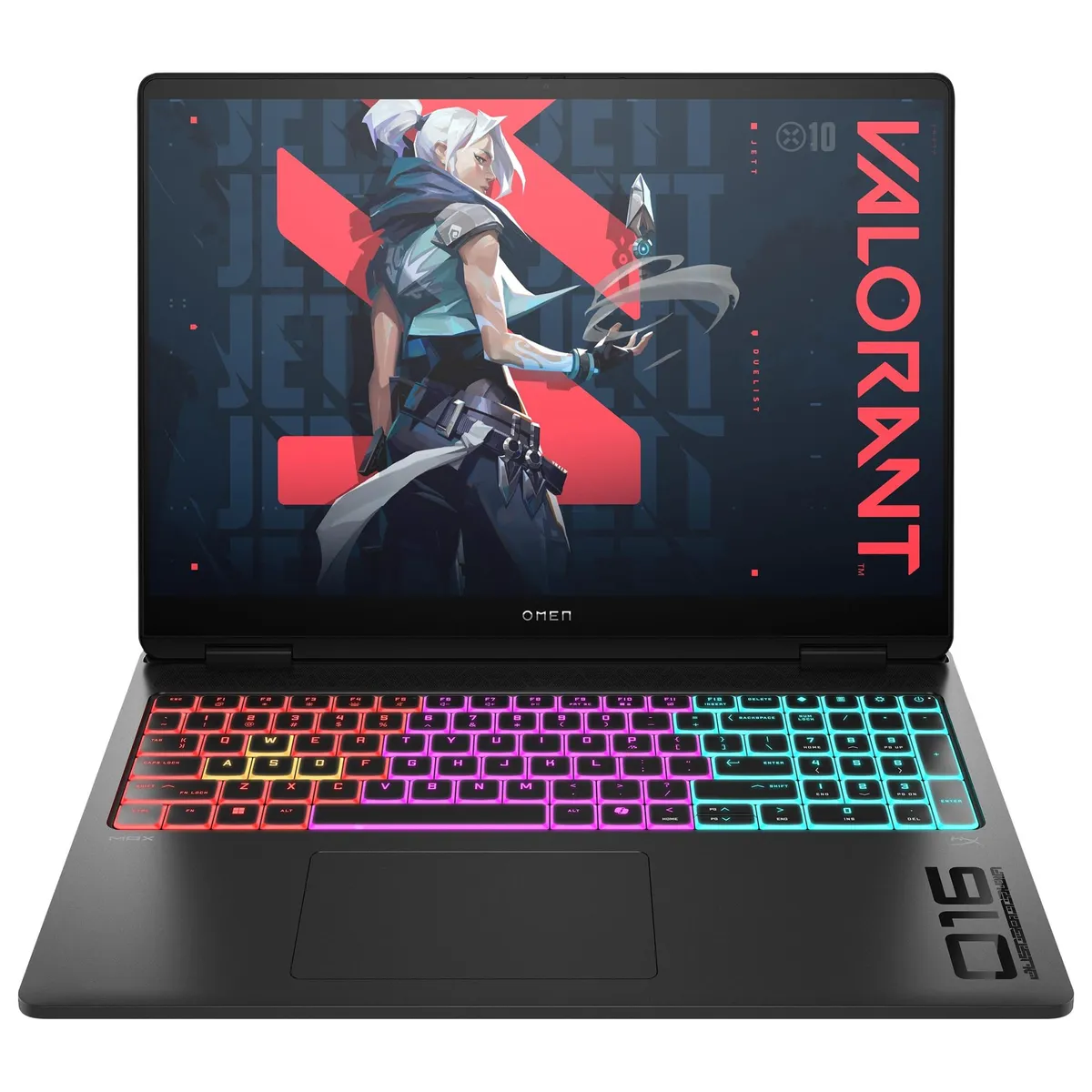 Ноутбук HP Omen Max 16-ah0041ua (BV8Y3EA) Black - зображення 1