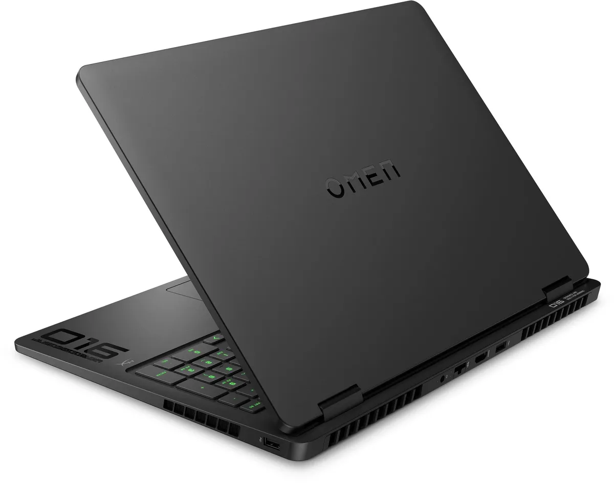 Ноутбук HP Omen 16-am0041ua (BV8Z0EA) Black - мініатюра 4