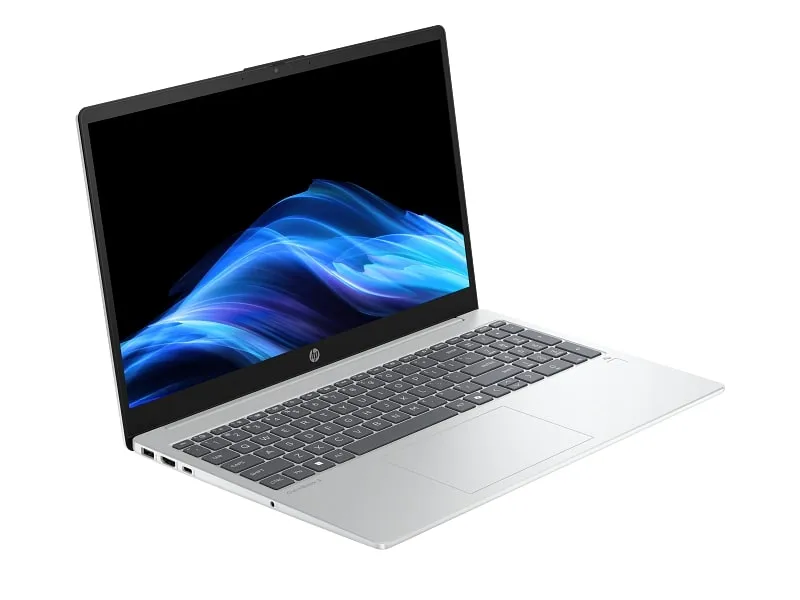 Ноутбук HP OmniBook 3 15-fn0010ua (BV5V6EA) Silver - мініатюра 2