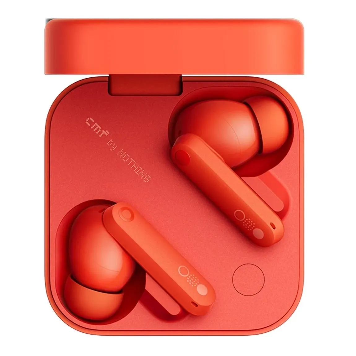 Bluetooth-гарнітура CMF by Nothing Buds Pro 2 B187 Orange (A10600118) - мініатюра 4