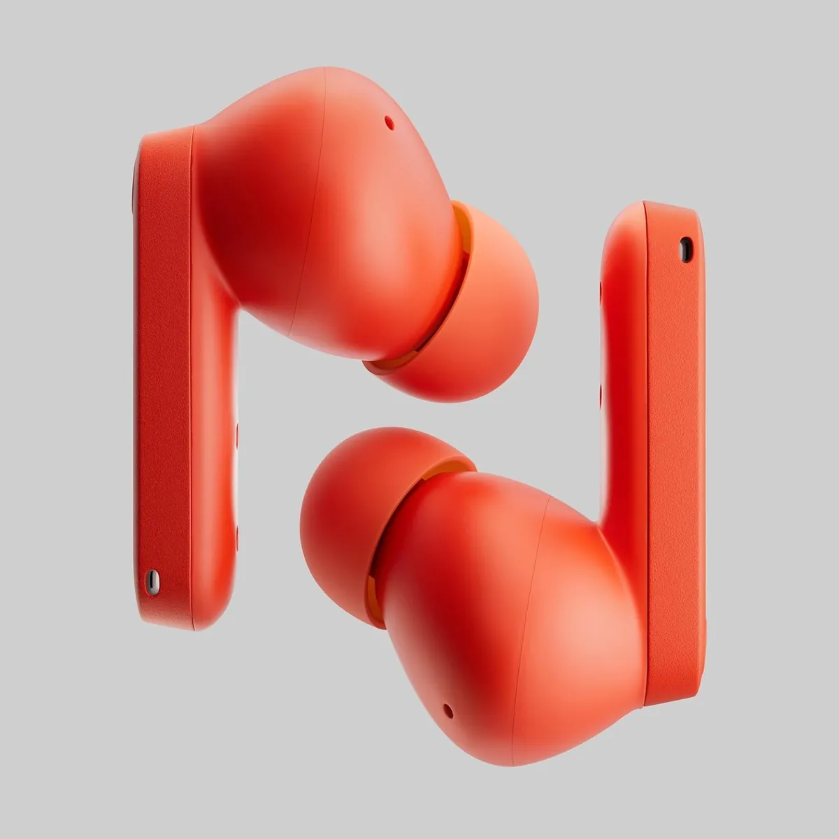 Bluetooth-гарнітура CMF by Nothing Buds Pro 2 B187 Orange (A10600118) - мініатюра 6