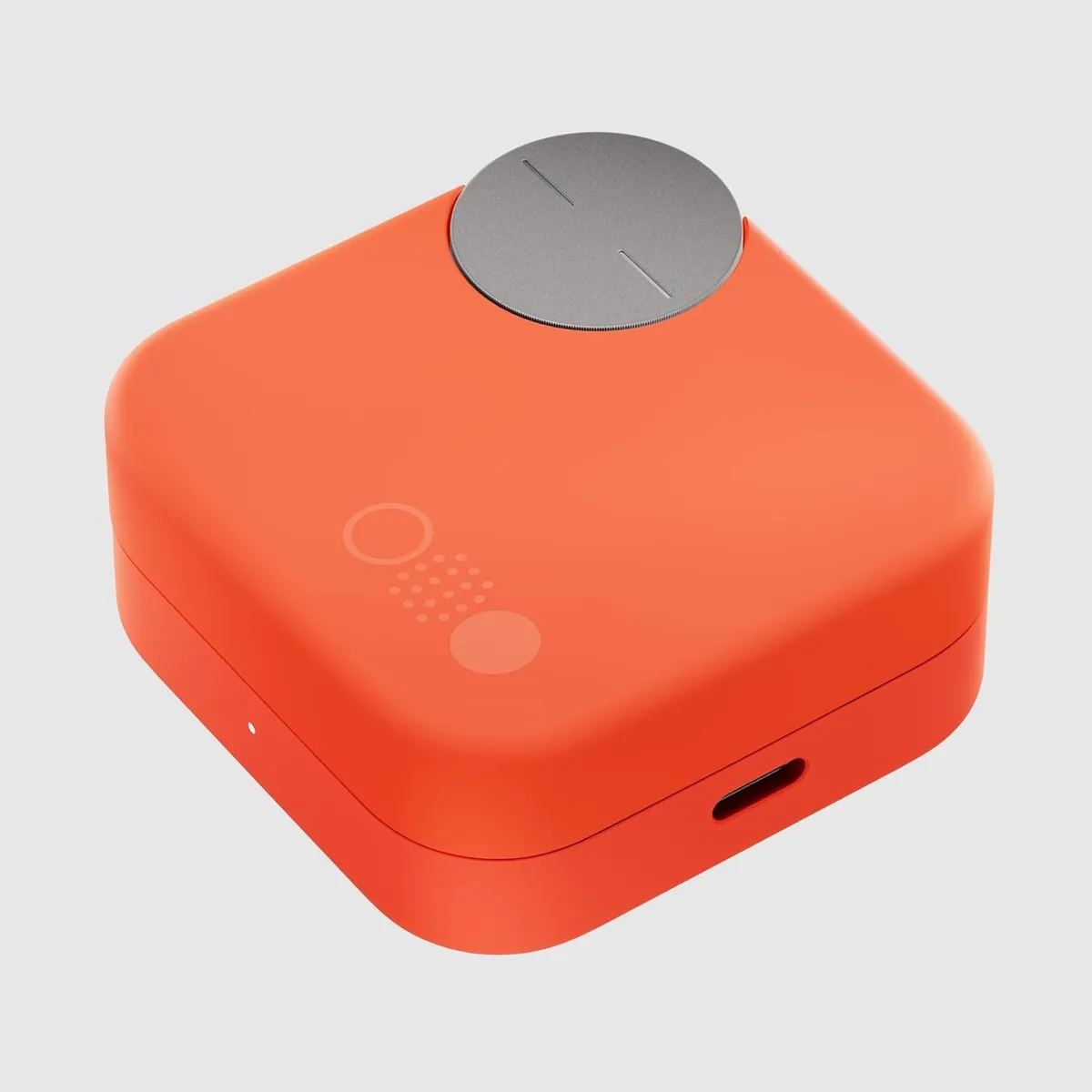 Bluetooth-гарнітура CMF by Nothing Buds Pro 2 B187 Orange (A10600118) - мініатюра 7
