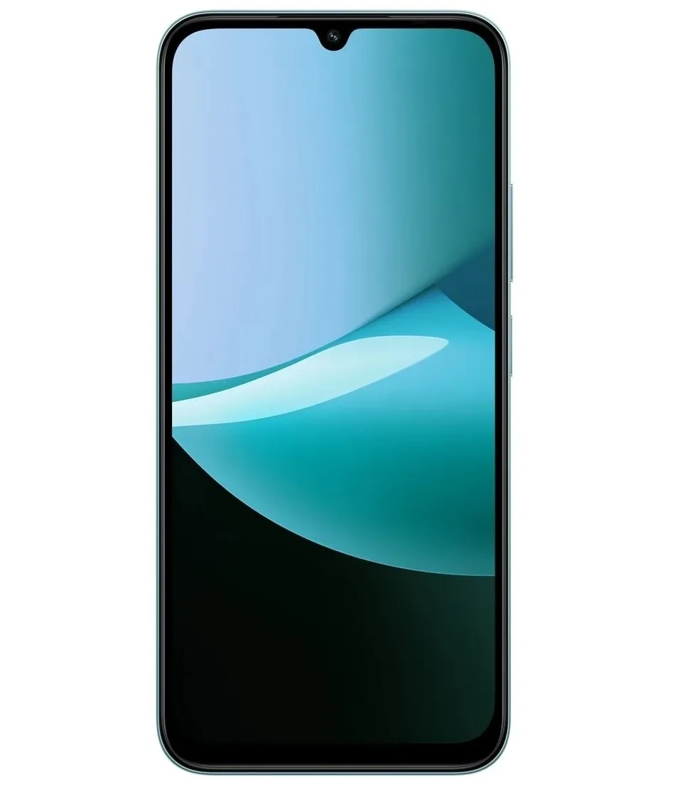 Смартфон Xiaomi Redmi 15C 4/256GB Mint Green_EU - мініатюра 2