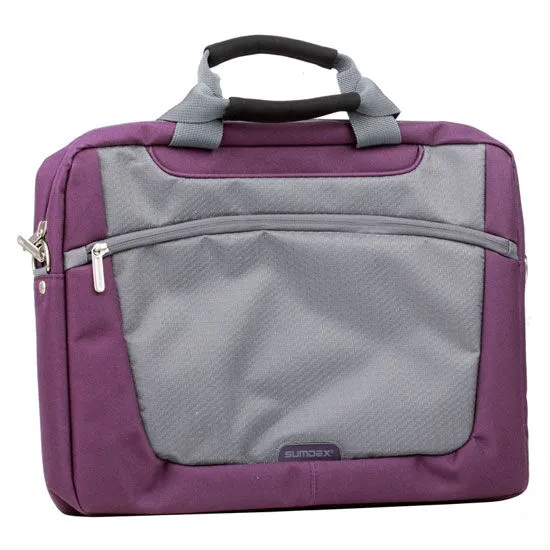 Сумка для ноутбука Sumdex PON-318PL 16" Violet - зображення 1