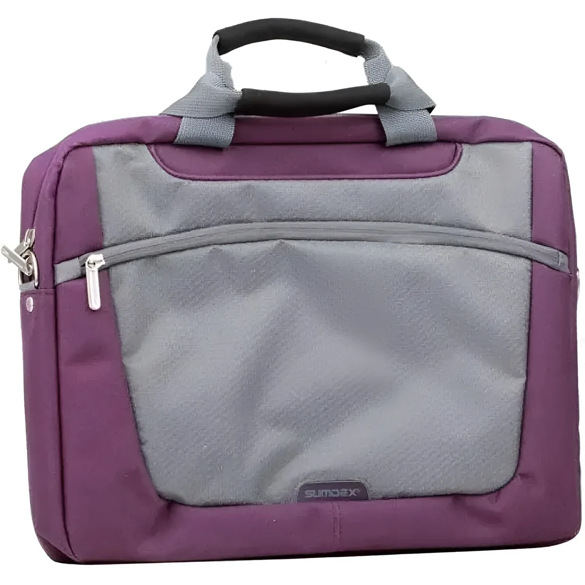 Сумка для ноутбука Sumdex PON-318PL 16" Violet - мініатюра 2
