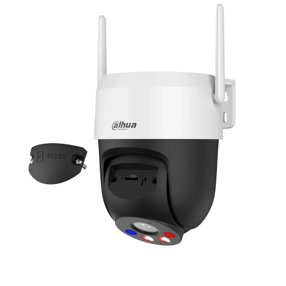 IP-камера Dahua DH-P5AS-PV 5МП Wi-Fi PT (4мм) - мініатюра 2