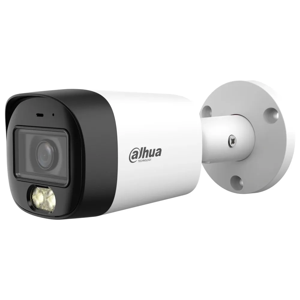 HDCVI камера Dahua DH-HAC-HFW1500RLP-IL-A (2.8мм) - зображення 1