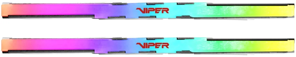 Модуль пам`яті DDR5 2x16GB/7400 Patriot Viper Venom RGB (PVVR532G740C36K) - мініатюра 8