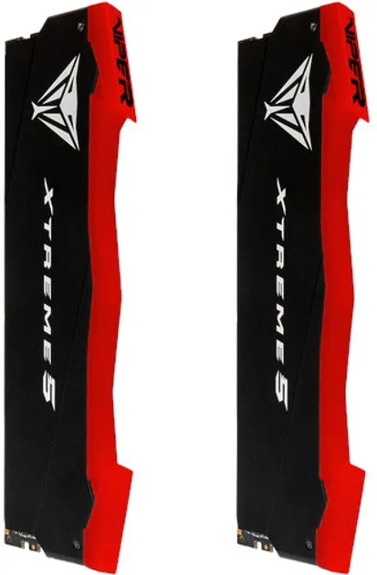 Модуль пам`яті DDR5 2x16GB/7000 Patriot Viper Xtreme 5 (PVX532G70C32K) - мініатюра 5