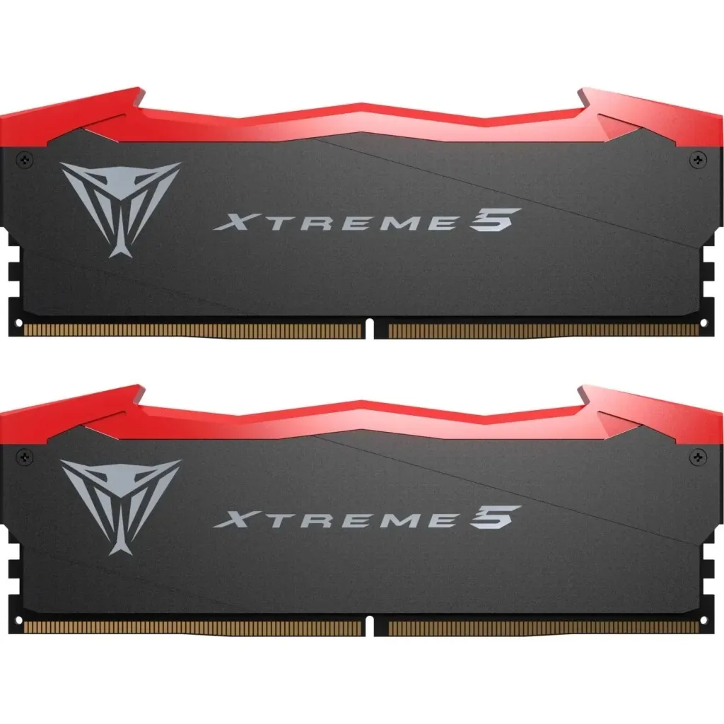 Модуль пам`яті DDR5 2x16GB/7000 Patriot Viper Xtreme 5 (PVX532G70C32K) - мініатюра 7