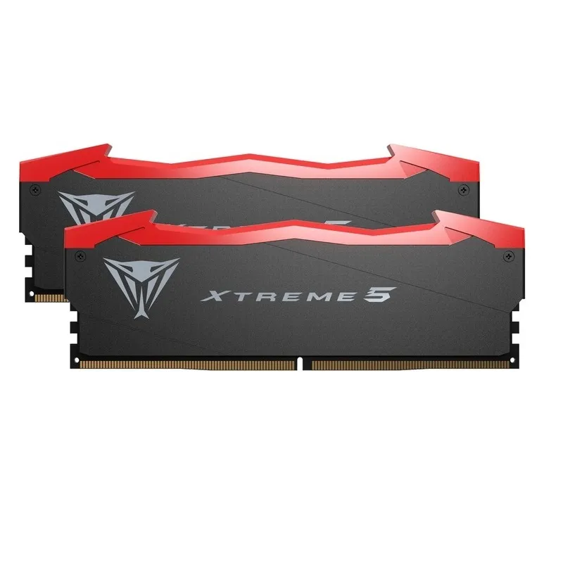 Модуль пам`яті DDR5 2x16GB/8200 Patriot Viper Xtreme 5 (PVX532G82C38K) - мініатюра 6