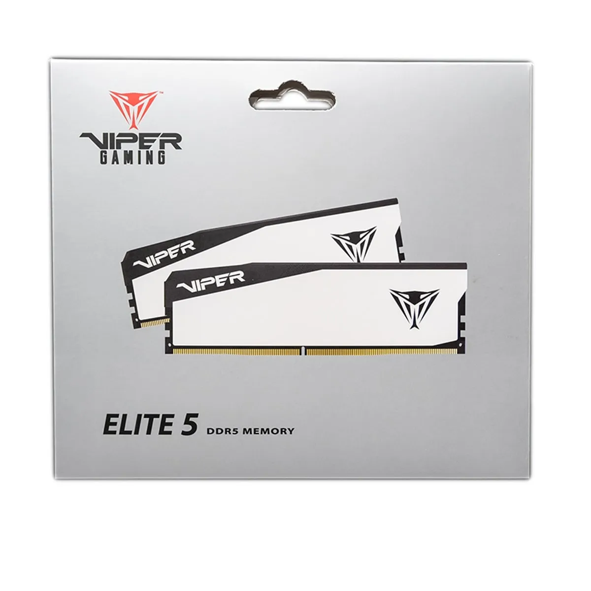 Модуль пам`яті DDR5 2x32GB/6400 Patriot Viper Elite 5 (VEB564G6432KW) - мініатюра 14