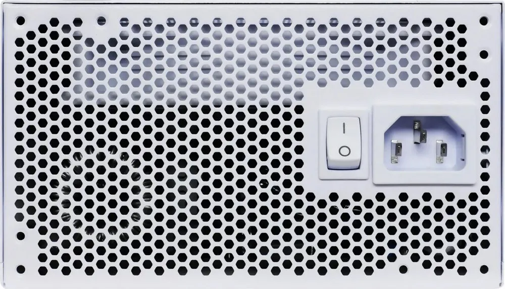 Блок живлення Lian Li EDGE850, 80 Plus Gold, White, EU Cord (G9P.EG0850G.W000.EU) - мініатюра 9