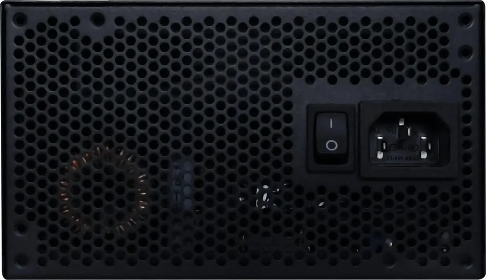 Блок живлення Lian Li EDGE750, 80 Plus Gold, Black, EU Cord (G9P.EG0750G.B000.EU) - мініатюра 11