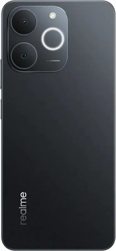 Смартфон Realme Note 70 4/128GB (RMX5313) Obsidian Black - мініатюра 5