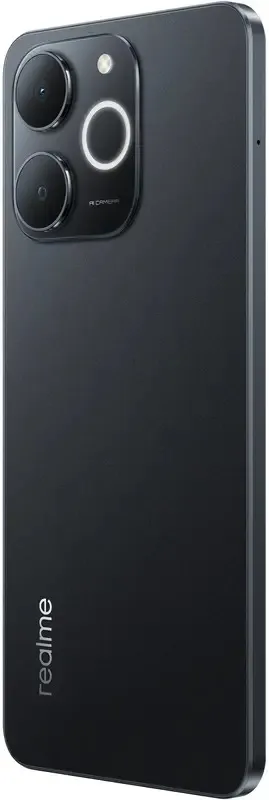 Смартфон Realme Note 70 4/128GB (RMX5313) Obsidian Black - мініатюра 8