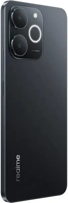 Смартфон Realme Note 70 4/128GB (RMX5313) Obsidian Black - мініатюра 9