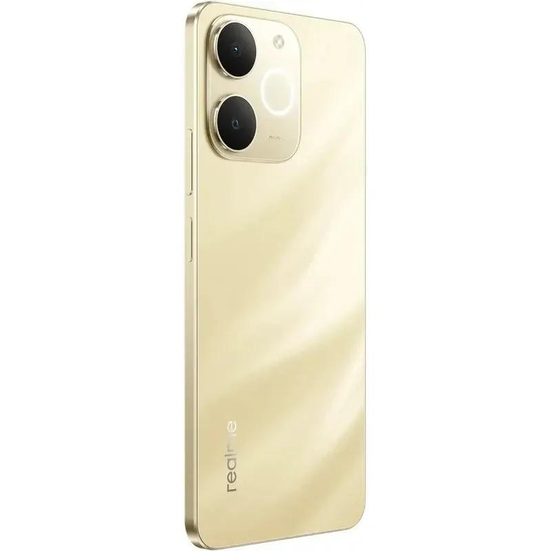Смартфон Realme Note 70 4/128GB (RMX5313) Beach Gold - мініатюра 3