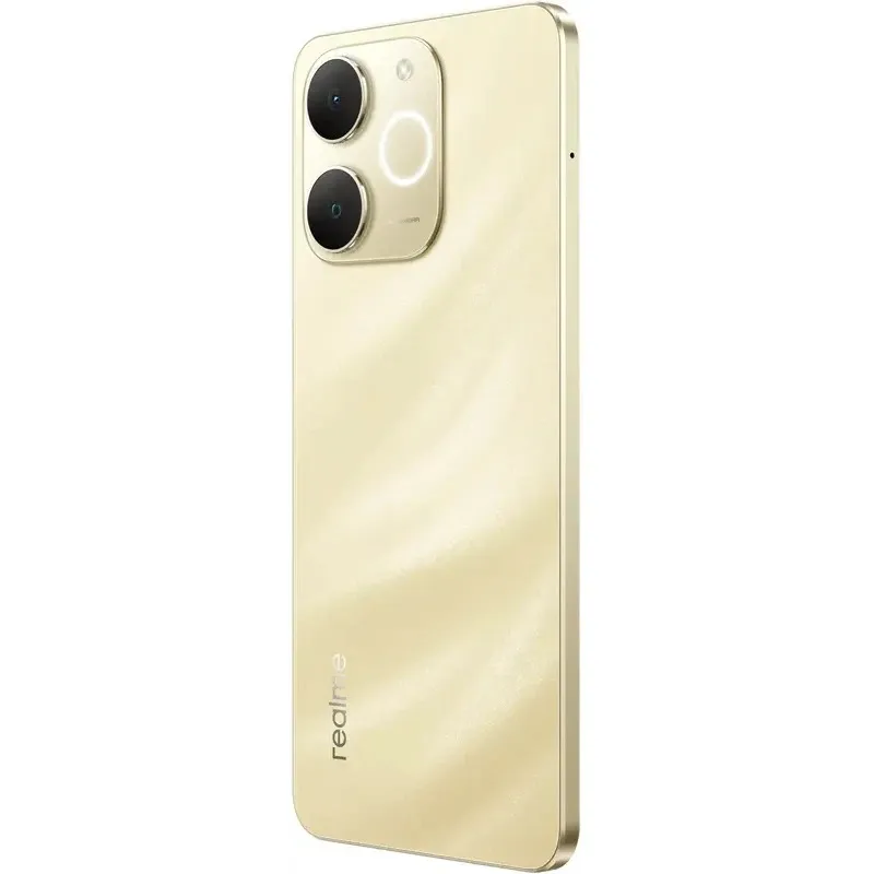 Смартфон Realme Note 70 4/128GB (RMX5313) Beach Gold - мініатюра 4