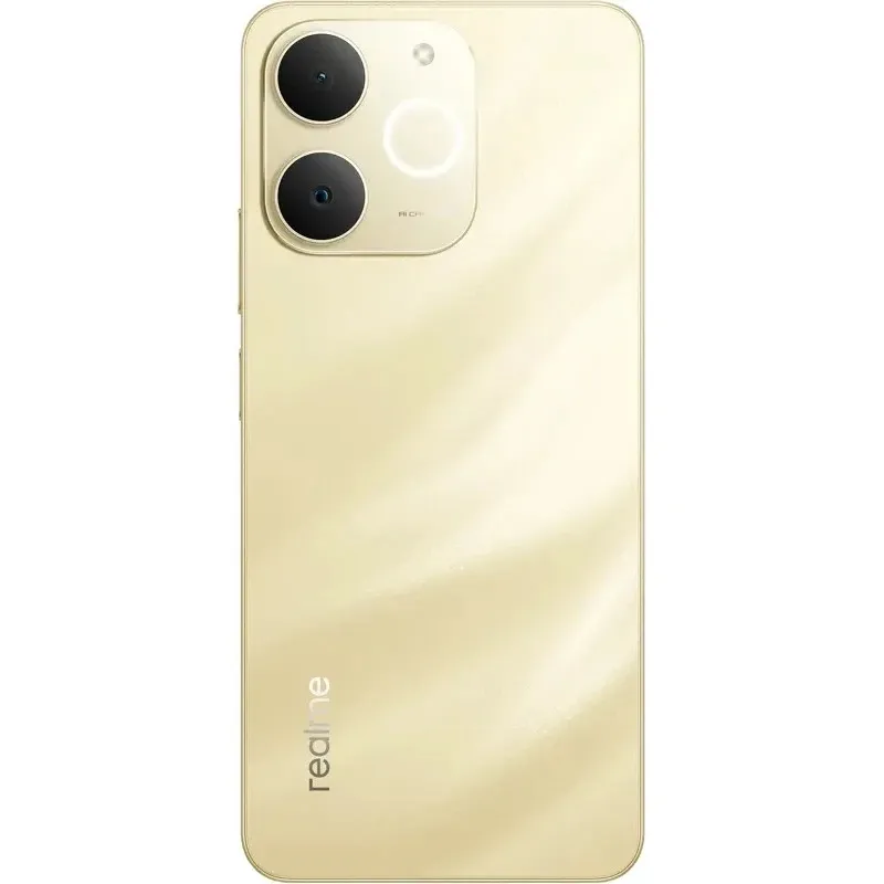 Смартфон Realme Note 70 4/128GB (RMX5313) Beach Gold - мініатюра 5