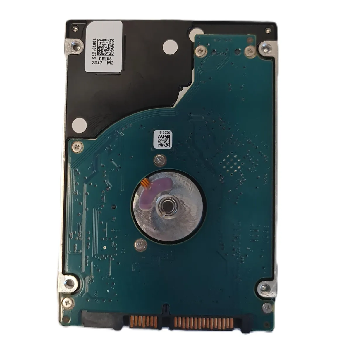 Накопичувач HDD 2.5" SATA  500Gb Seagate Laptop Thin 32MB 7200rpm (ST500LM023)_Refurbished - мініатюра 2