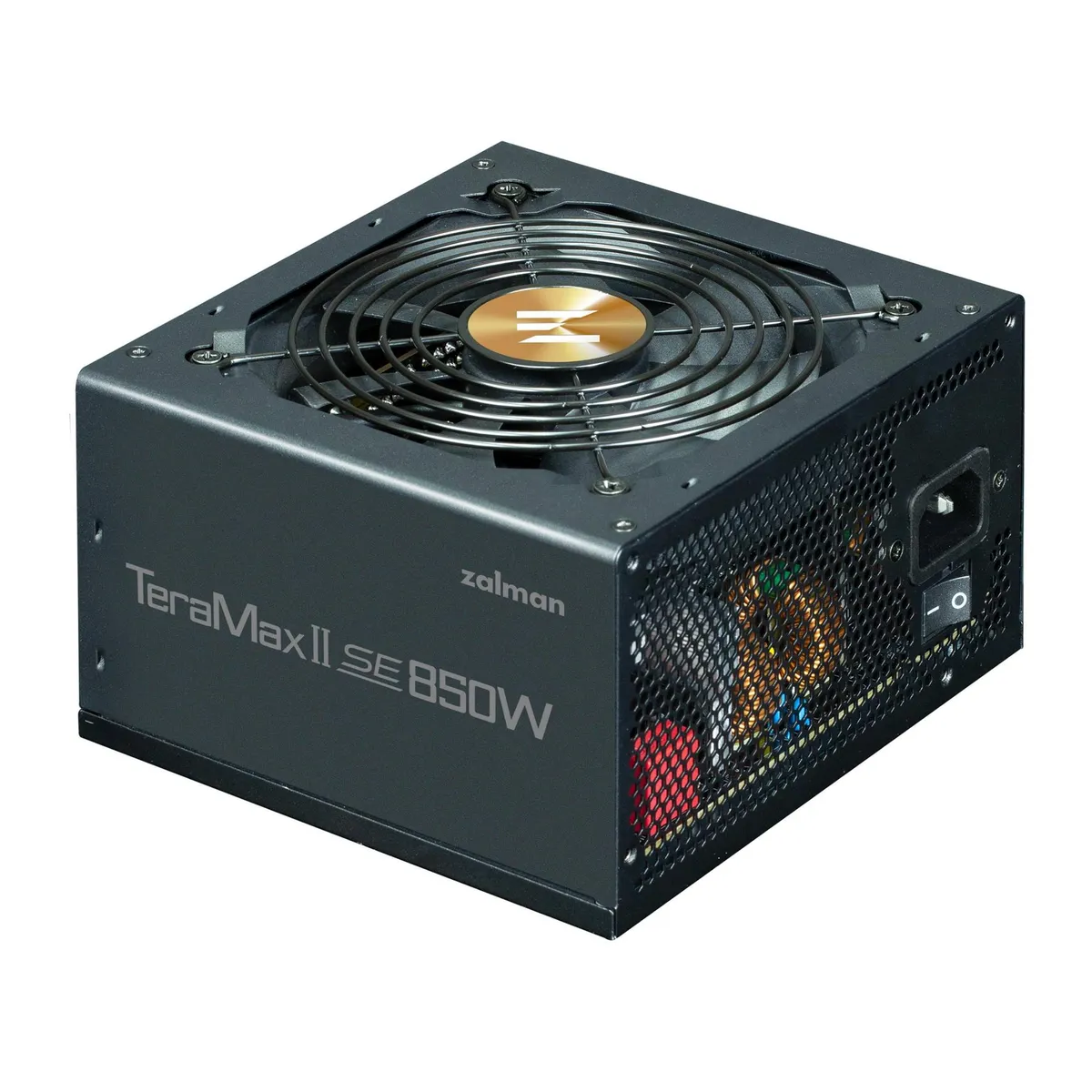 Блок живлення Zalman Teramax 2 SE 850W (ZM850-TMX2SE) - зображення 1
