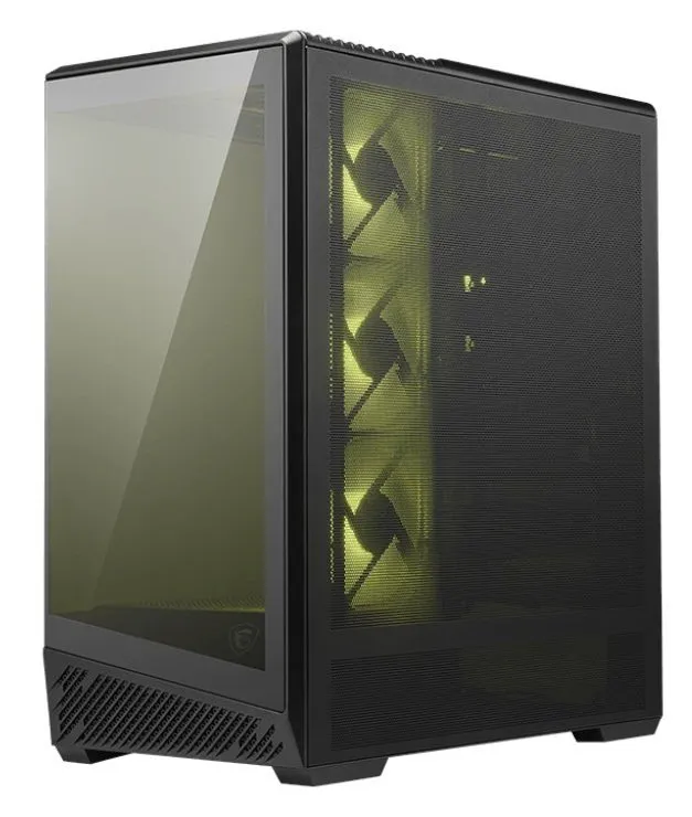 Корпус MSI MAG Pano 130R PZ без БЖ - мініатюра 2