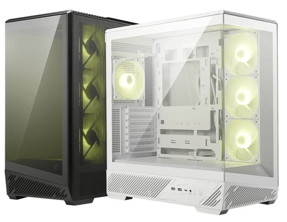 Корпус MSI MAG Pano 130R PZ без БЖ - мініатюра 4