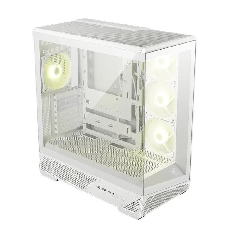 Корпус MSI MAG Pano 130R PZ White без БЖ - зображення 1