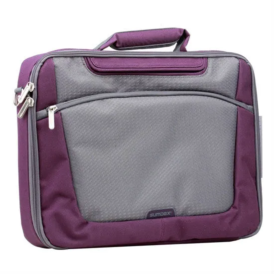 Сумка для ноутбука Sumdex PON-301PL 15.6" Violet - зображення 1