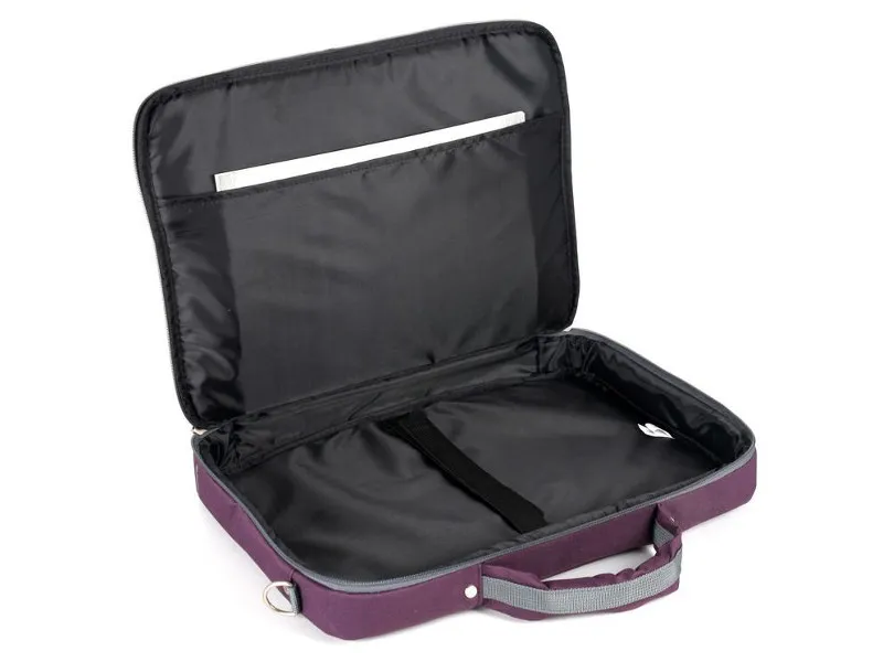 Сумка для ноутбука Sumdex PON-301PL 15.6" Violet - мініатюра 3