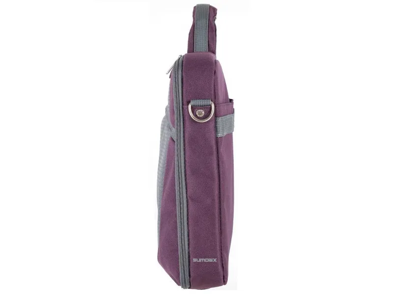 Сумка для ноутбука Sumdex PON-301PL 15.6" Violet - мініатюра 4