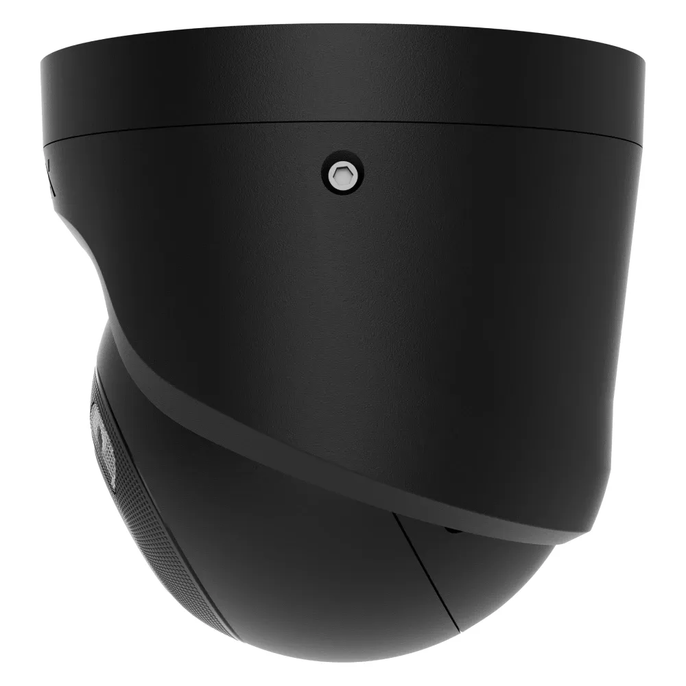 IP камера Ajax TurretCam HL Black 8МП (2.8мм) - мініатюра 2