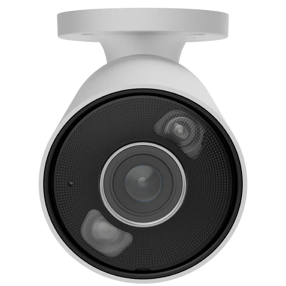 IP камера Ajax BulletCam HL White 8МП (2.8мм) - мініатюра 2