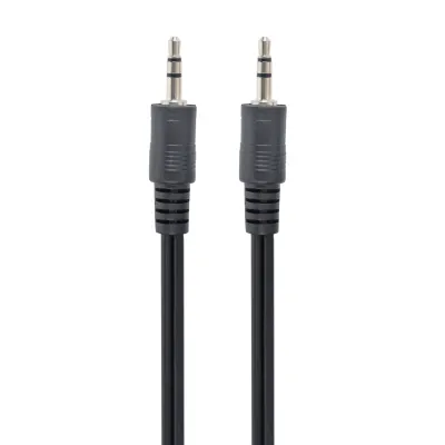 Кабель мультимедійний Jack 3.5mm папа/Jack 3.5mm папа Cablexpert (CCA-404) - мініатюра 2