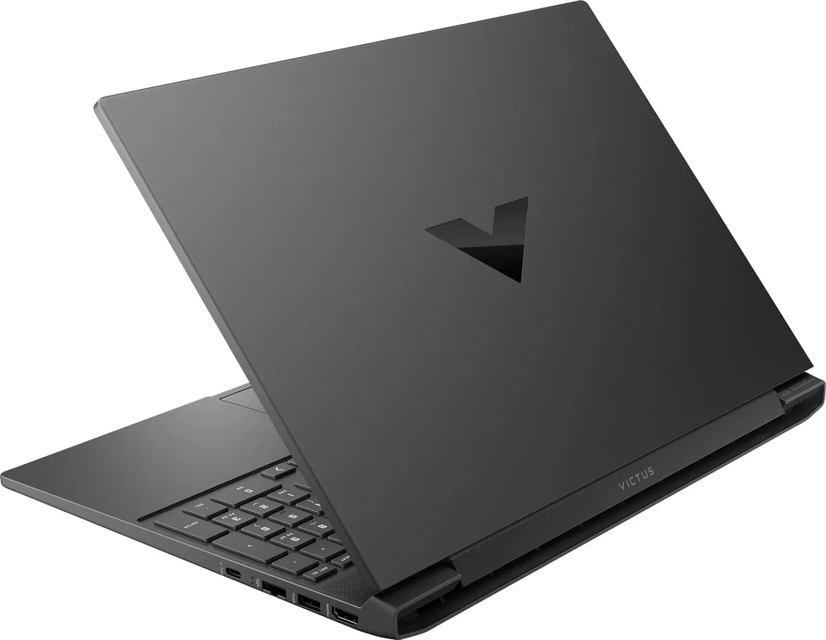 Ноутбук HP Victus 15-fb3052ua (C1XA2EA) Mica Silver - мініатюра 4