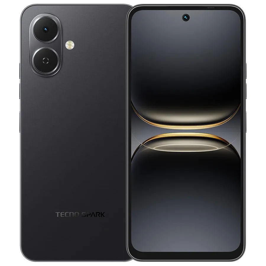 Смартфон Tecno Spark Go 2 (KM4) 3/64GB Ink Black (4894947089534) - мініатюра 12