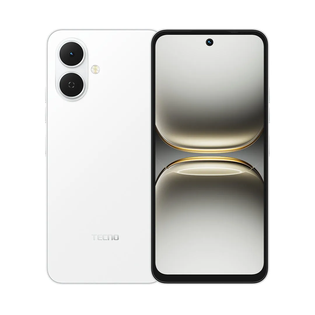 Смартфон Tecno Spark Go 2 (KM4) 3/64GB Veil White (4894947088827) - зображення 1