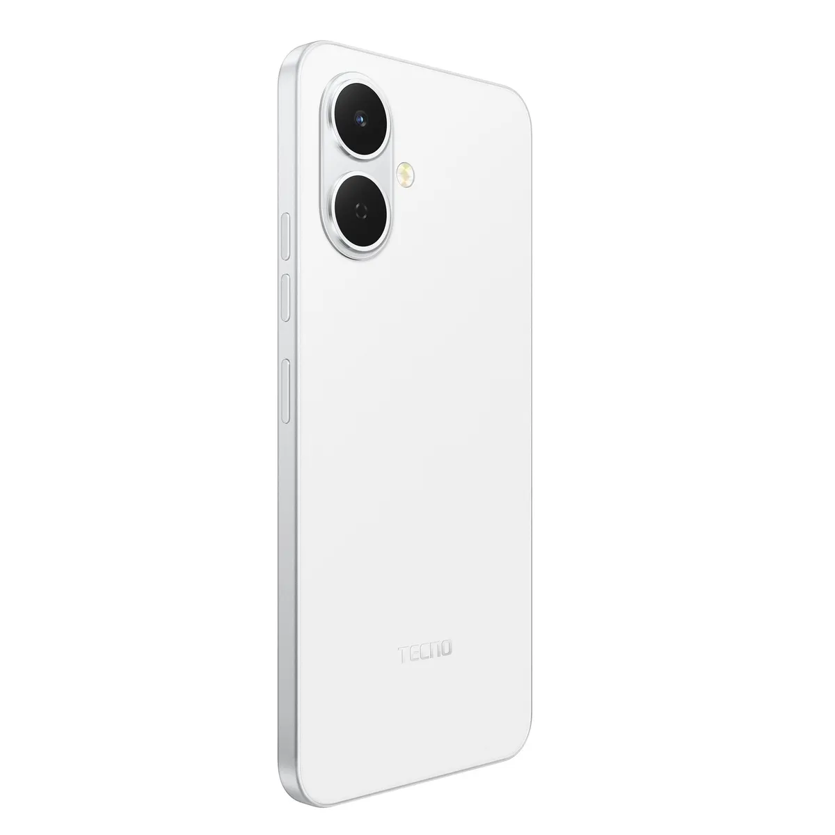 Смартфон Tecno Spark Go 2 (KM4) 3/64GB Veil White (4894947088827) - мініатюра 8
