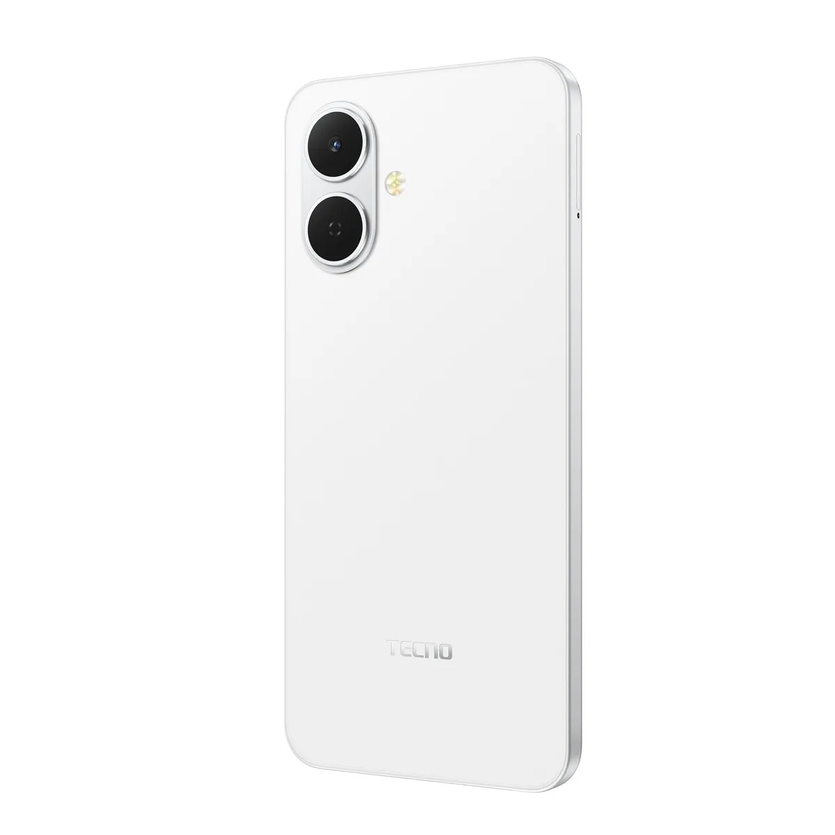 Смартфон Tecno Spark Go 2 (KM4) 3/64GB Veil White (4894947088827) - мініатюра 9