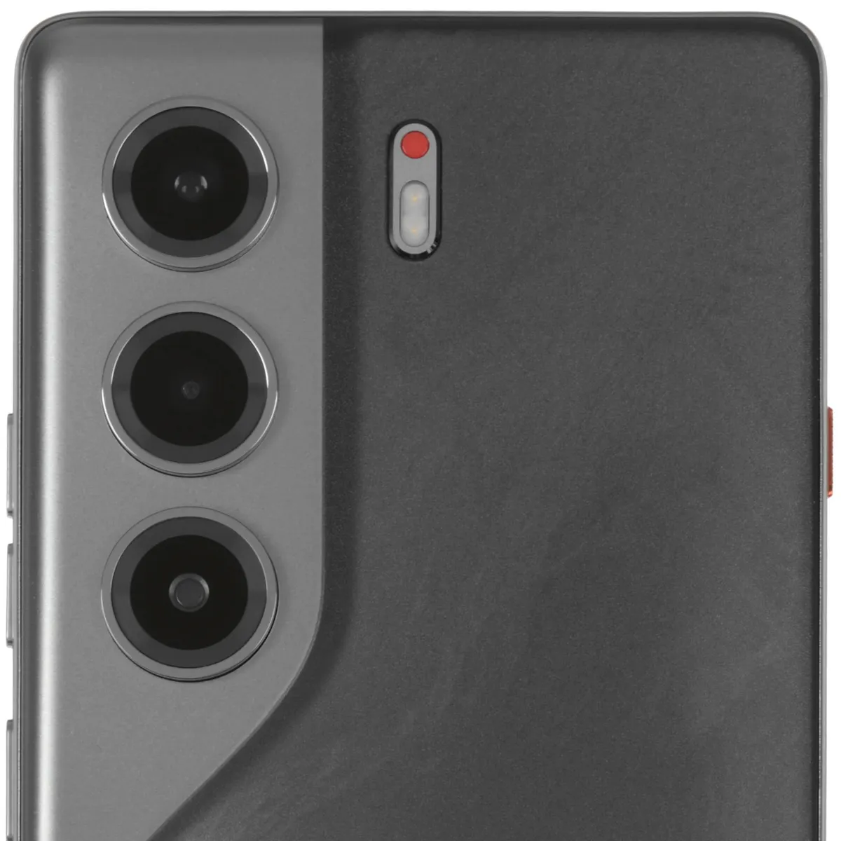 Смартфон Tecno Camon 40 (CM5) 8/128GB Galaxy Black (4894947069253) - мініатюра 2