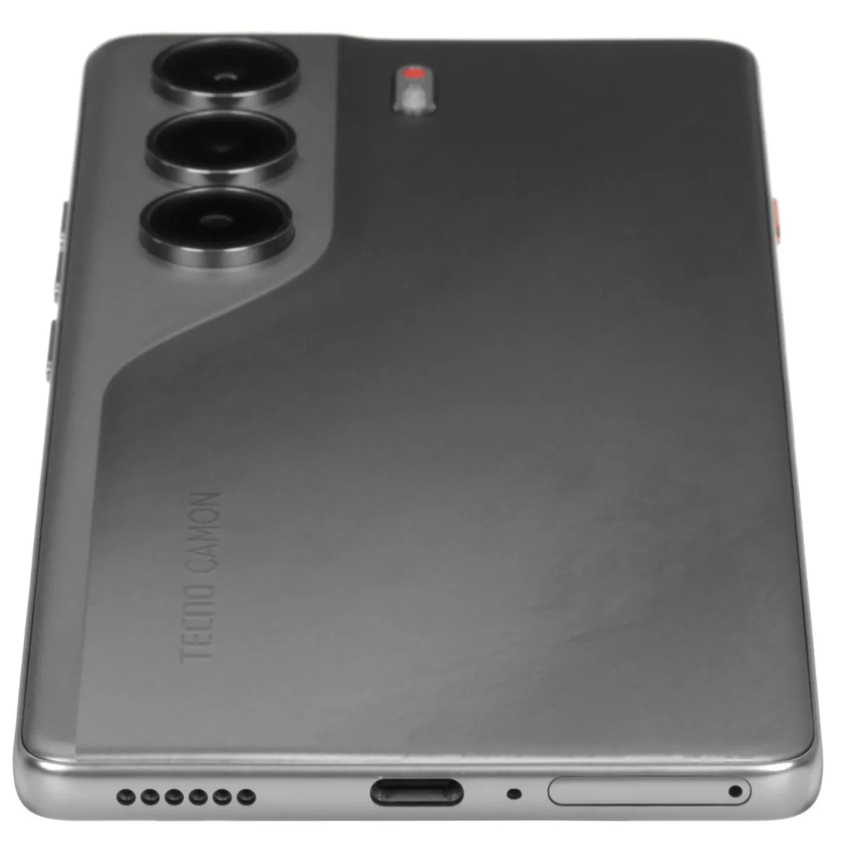 Смартфон Tecno Camon 40 (CM5) 8/128GB Galaxy Black (4894947069253) - мініатюра 5